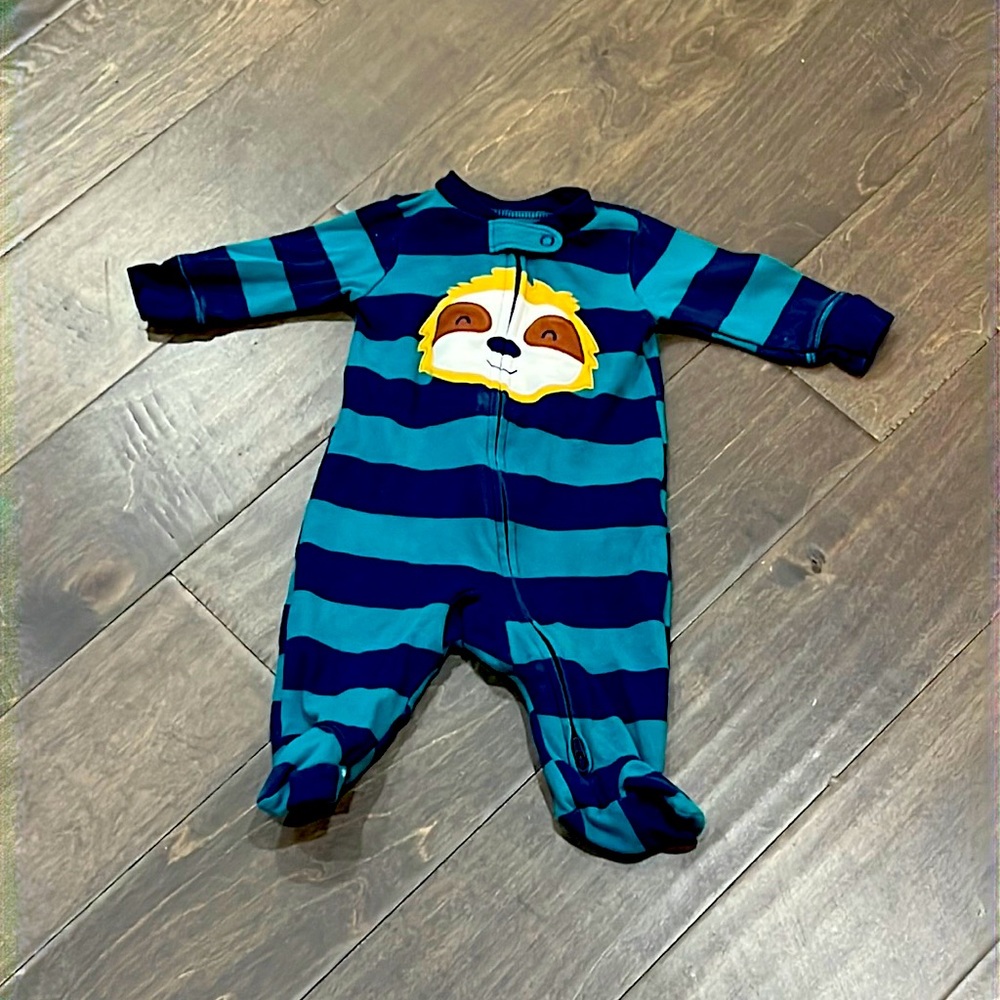 Carters’s (Baby Boy) Sloth Sleeper